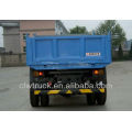 Usine d&#39;alimentation dongfeng 4x2 15 tonnes dumper